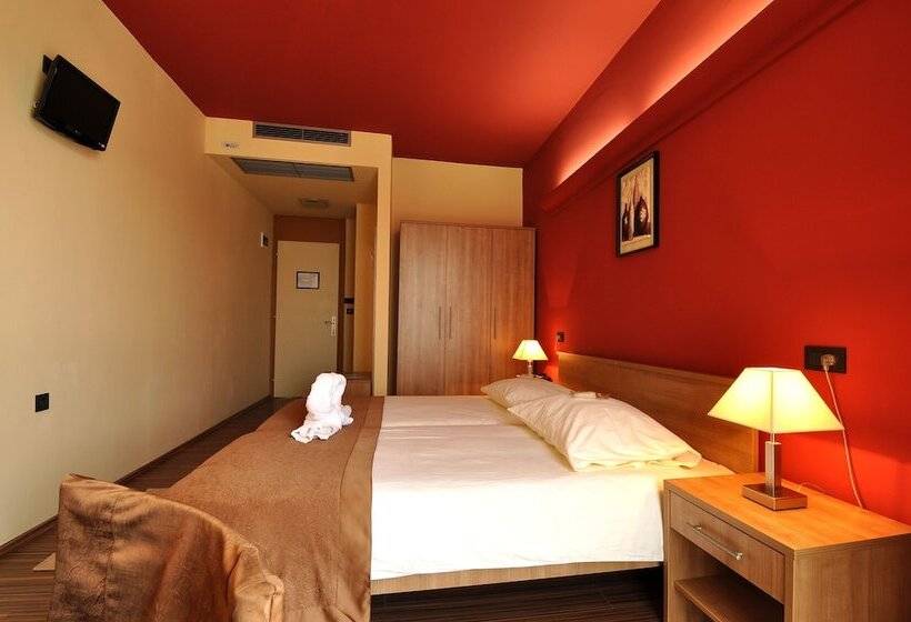 غرفة قياسية, Fontana