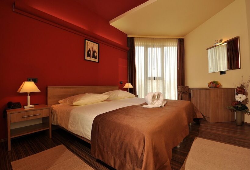 غرفة قياسية, Fontana