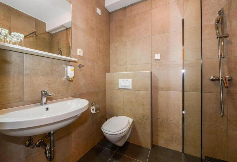 Comfort room with balcony, Grajski Dvor