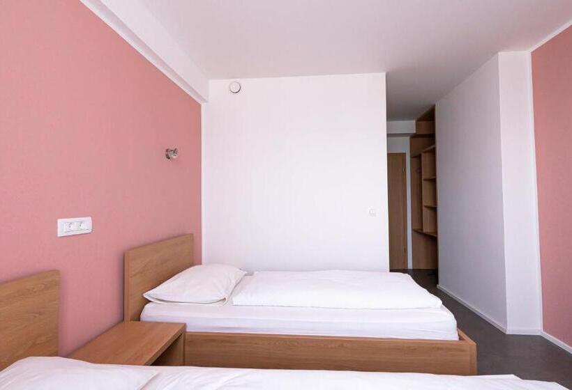 اتاق استاندارد با بالکن, Grajski Dvor