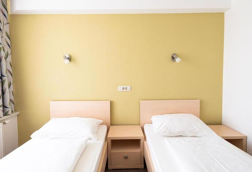 اتاق استاندارد با بالکن, Grajski Dvor