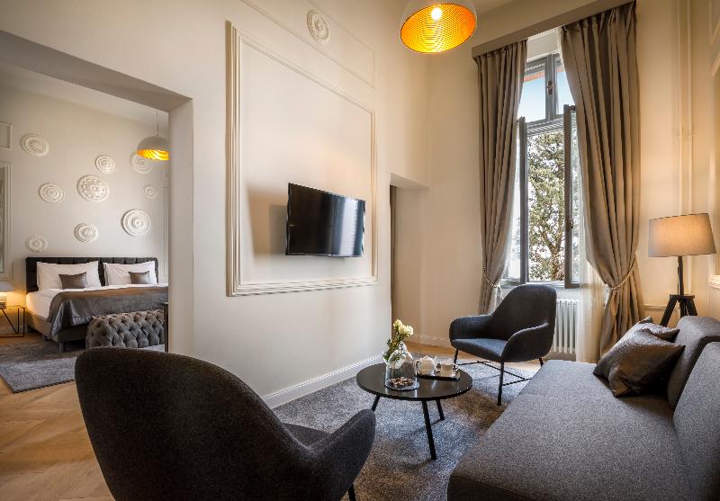 سوییت جونیور, Heritage Hotel Imperial Liburnia