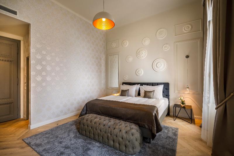 سوییت جونیور, Heritage Hotel Imperial Liburnia