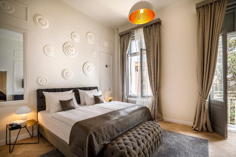 سوییت جونیور, Heritage Hotel Imperial Liburnia