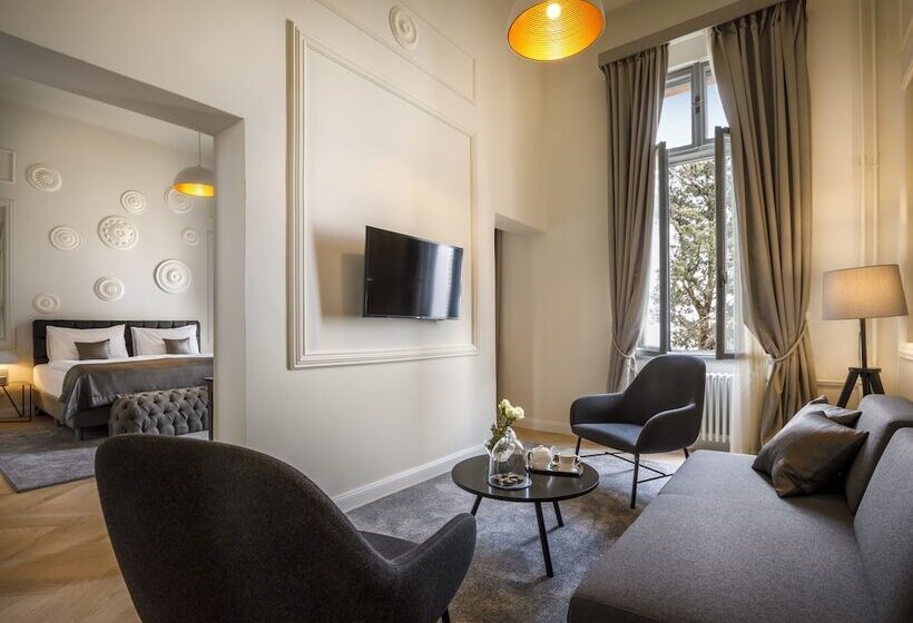 سوییت جونیور, Heritage Hotel Imperial Liburnia