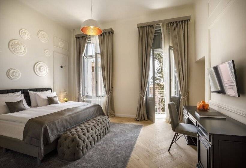 سوییت جونیور, Heritage Hotel Imperial Liburnia