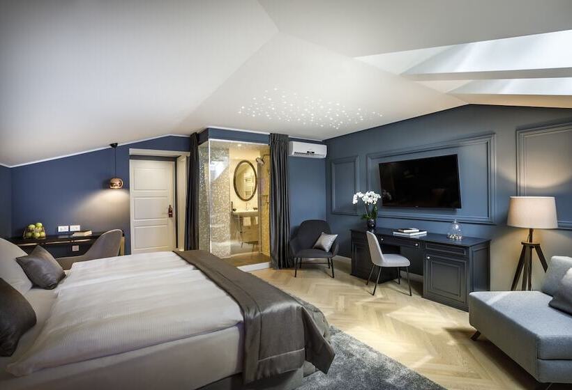 اتاق استاندارد, Heritage Hotel Imperial Liburnia