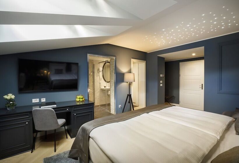 اتاق استاندارد, Heritage Hotel Imperial Liburnia