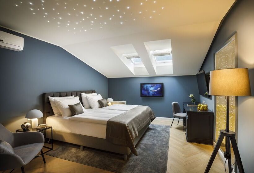اتاق استاندارد, Heritage Hotel Imperial Liburnia