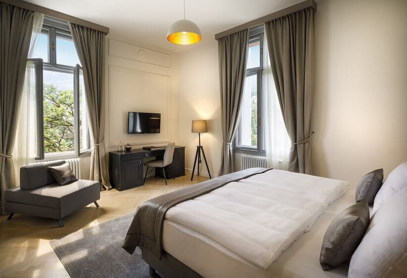 اتاق سوپریور, Heritage Hotel Imperial Liburnia