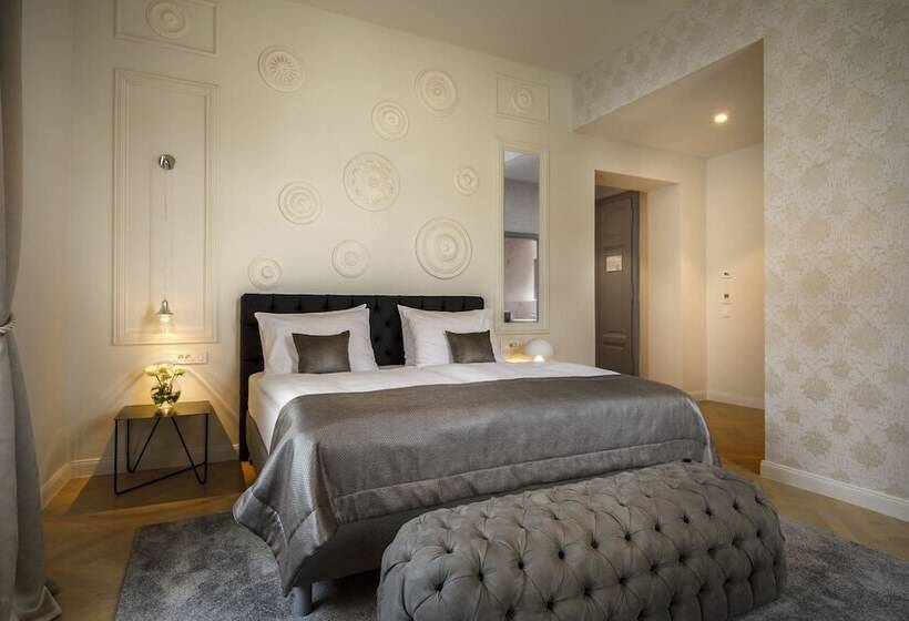 اتاق سوپریور, Heritage Hotel Imperial Liburnia