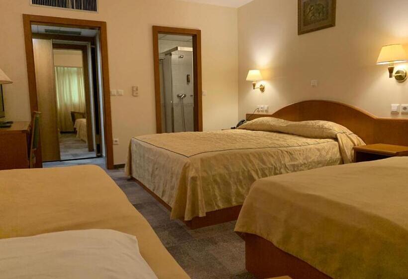 اتاق خانوادگی, Mantova