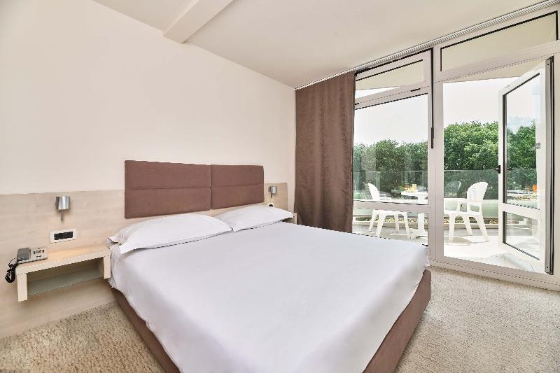 Номер Стандарт с Балконом, Mediteran Plava Laguna