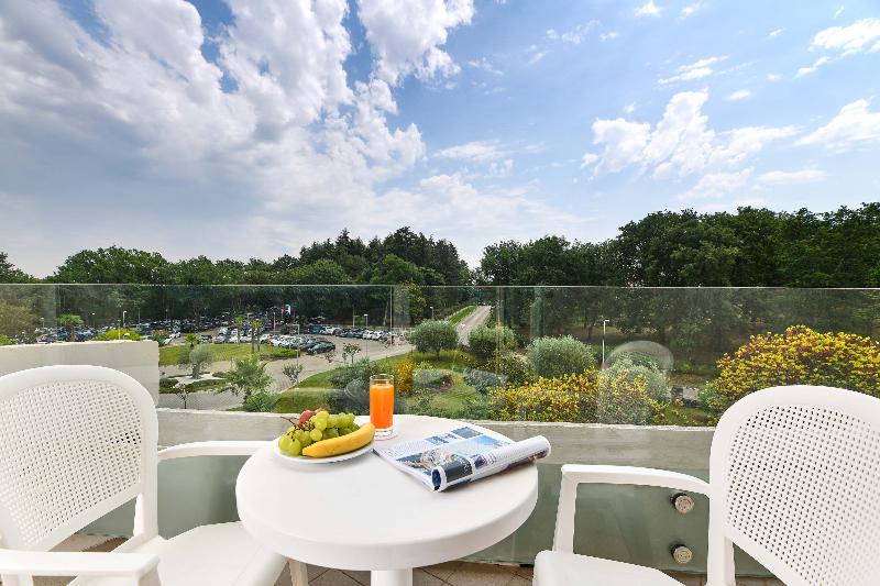 Номер Стандарт с Балконом, Mediteran Plava Laguna