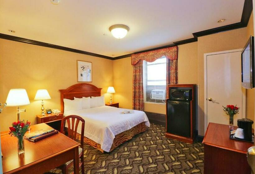 高级大房间, Newton