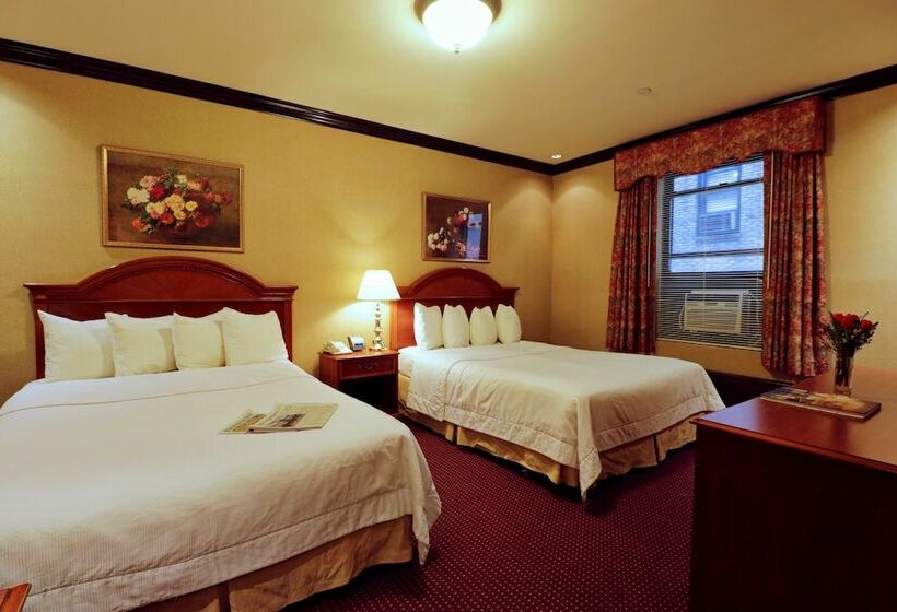 豪华房间, Newton