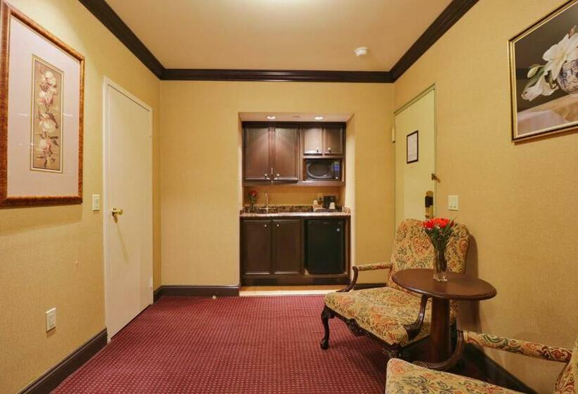 小型豪华套房, Newton