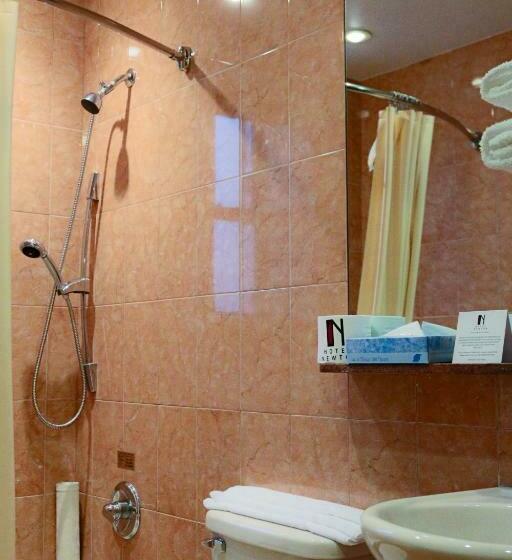 小型豪华套房, Newton