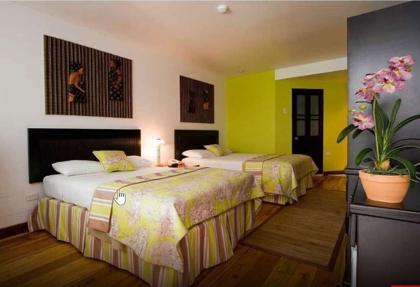 اتاق سوپریور, Normandie Limited