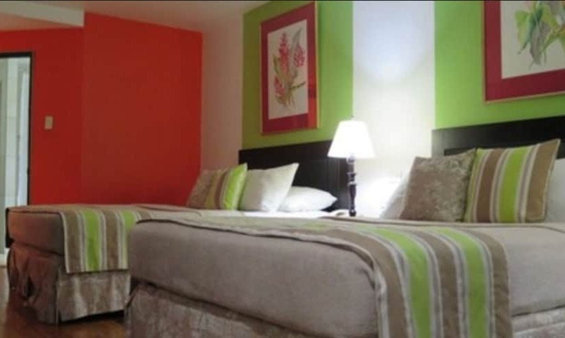 اتاق سوپریور, Normandie Limited