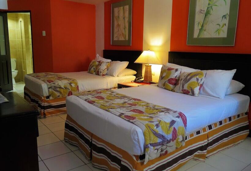 اتاق سوپریور, Normandie Limited