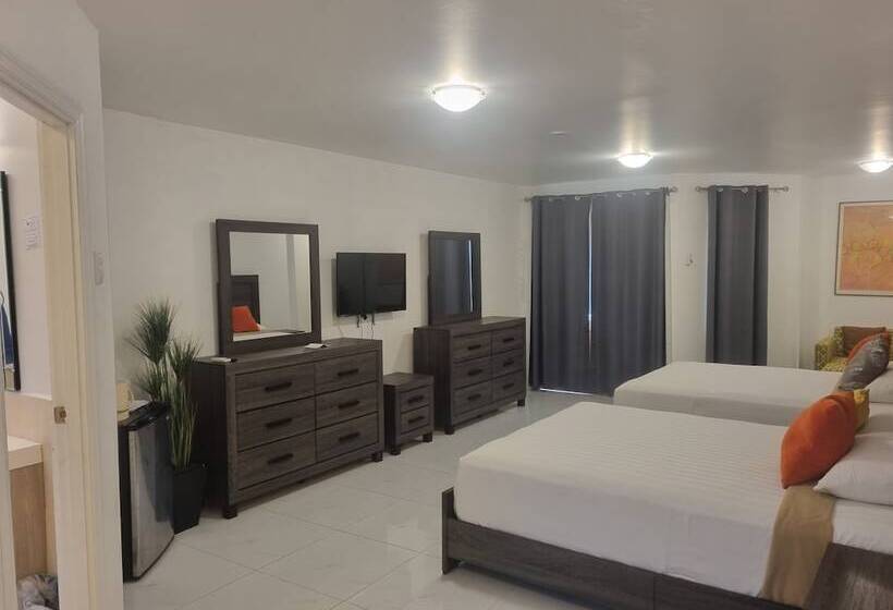 اتاق سوپریور, Normandie Limited