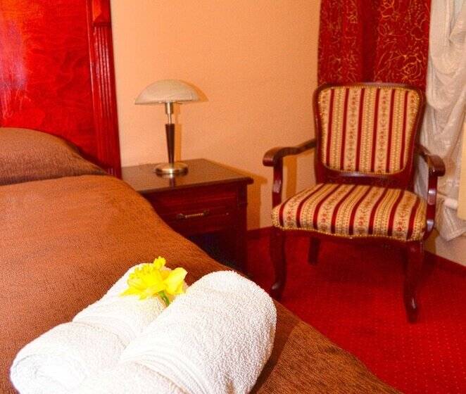 اتاق راحتی, Petrus