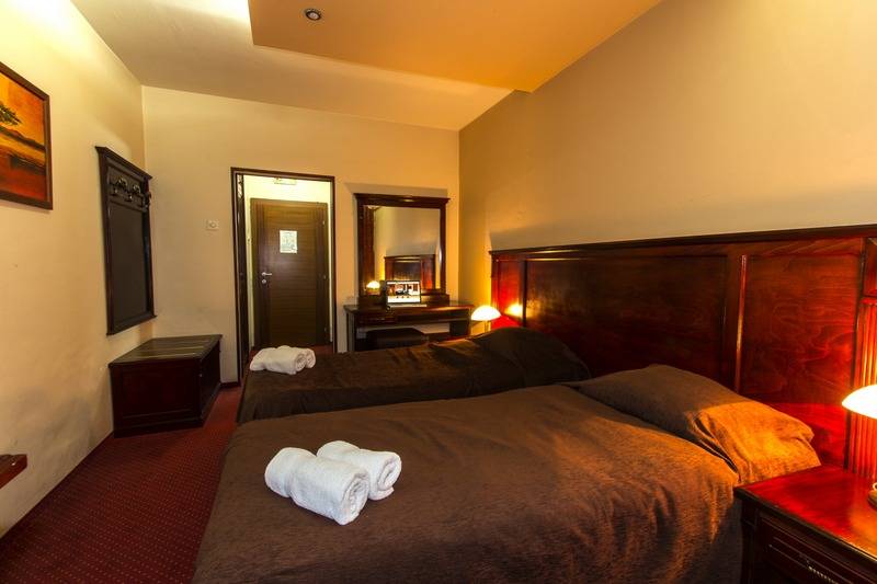 اتاق استاندارد, Petrus