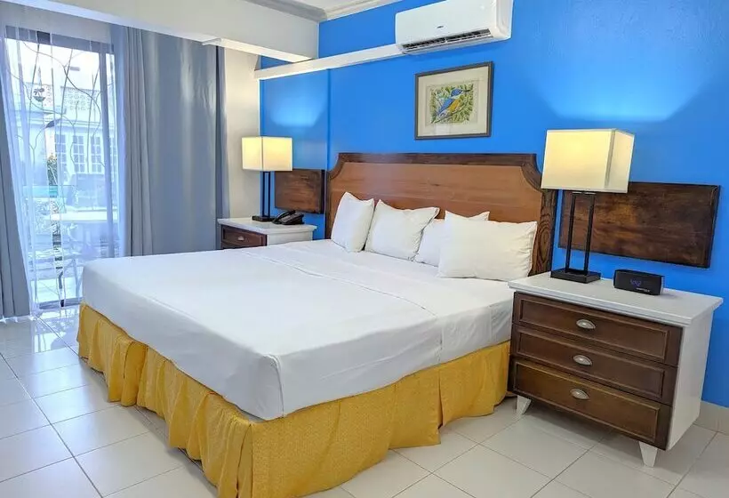 استودیو استاندارد با چشم‌انداز استخر, Pirate's Inn