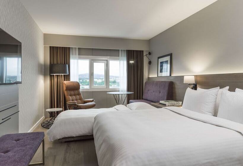 اتاق خانوادگی, Radisson Blu Plaza Hotel, Oslo