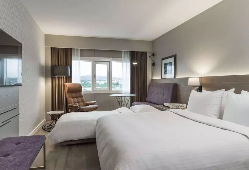 ファミリールーム, Radisson Blu Plaza Hotel, Oslo