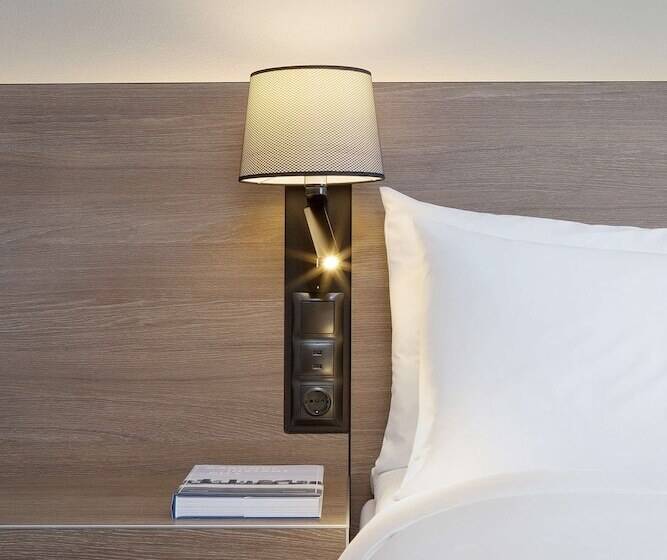 سوییت جونیور, Radisson Blu Plaza Hotel, Oslo