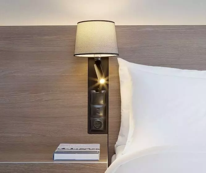 ジュニアスイート, Radisson Blu Plaza Hotel, Oslo