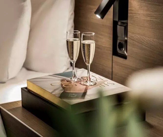 ジュニアスイート, Radisson Blu Plaza Hotel, Oslo