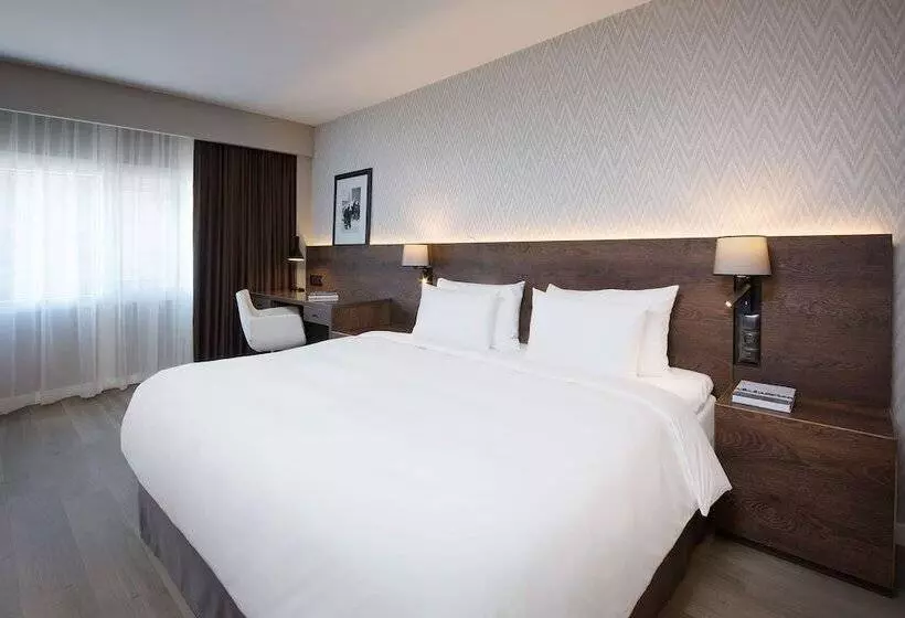ジュニアスイート, Radisson Blu Plaza Hotel, Oslo