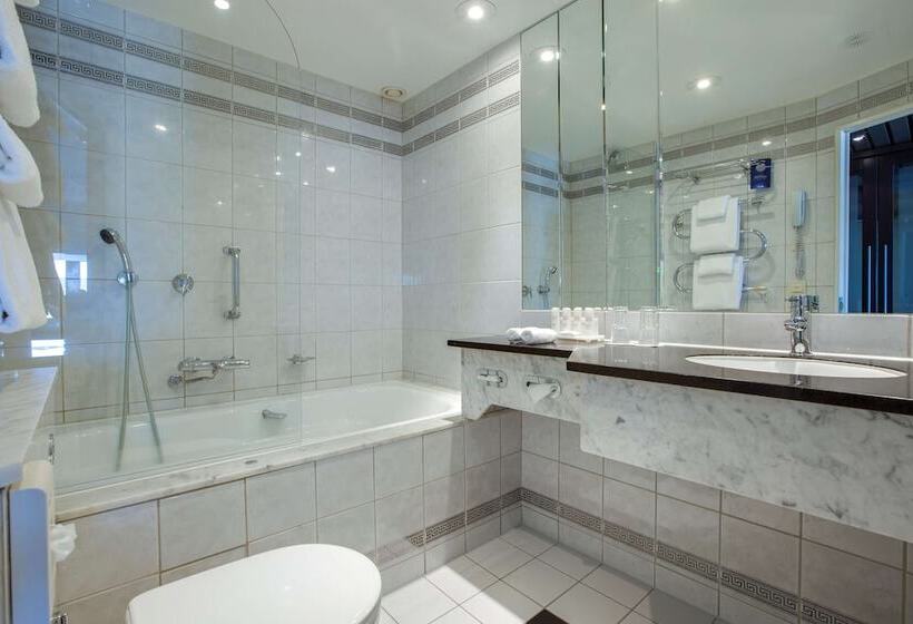 اتاق سوپریور با چشمانداز شهر, Radisson Blu Plaza Hotel, Oslo