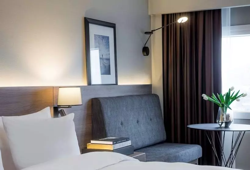 シティビューのスーペリアルーム, Radisson Blu Plaza Hotel, Oslo