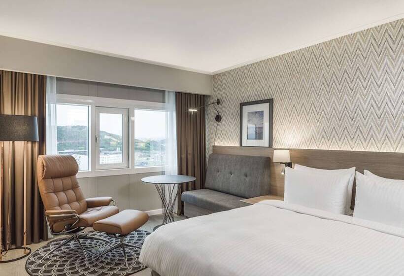اتاق سوپریور با چشمانداز, Radisson Blu Plaza Hotel, Oslo