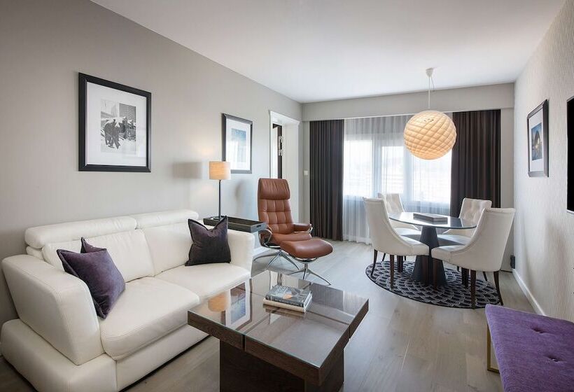 سوییت, Radisson Blu Plaza Hotel, Oslo