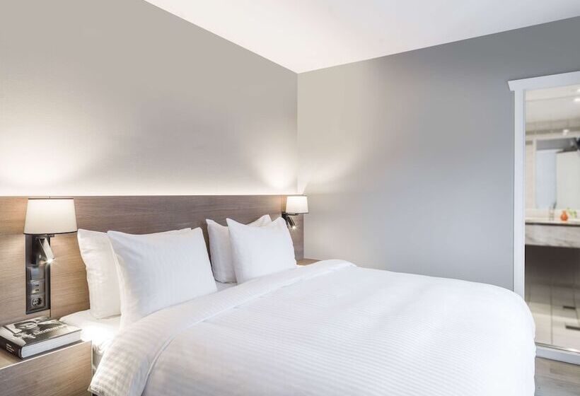 سوییت, Radisson Blu Plaza Hotel, Oslo