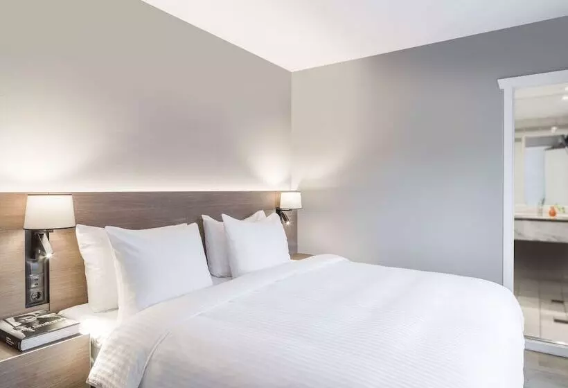 スイート, Radisson Blu Plaza Hotel, Oslo