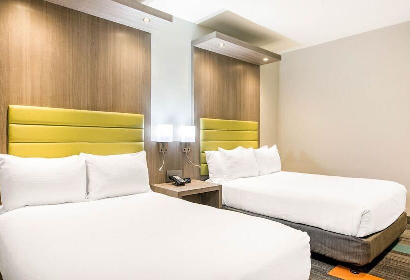 غرفه قياسيه سريرين مزدوجين, Rodeway Inn Near Melrose Ave