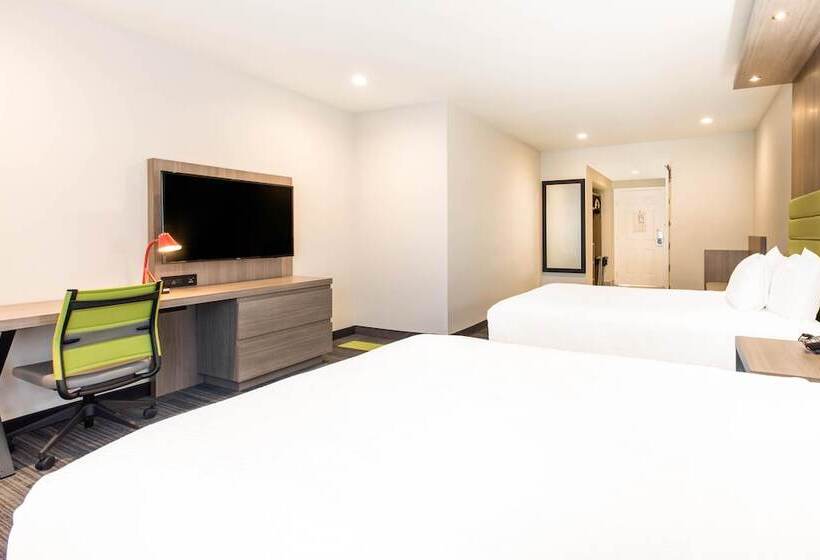 Номер Стандарт 2 Двуспальные Кровати, Rodeway Inn Near Melrose Ave