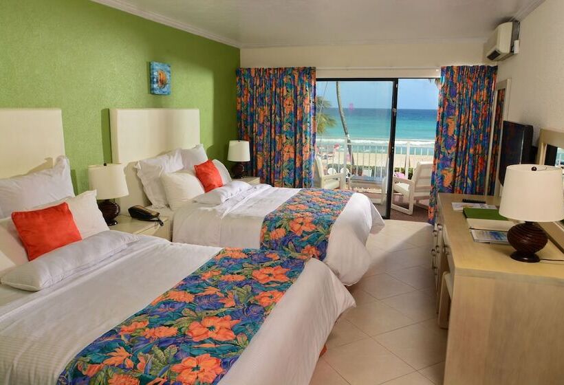 اتاق استاندارد با چشم‌انداز دریا, Southern Palms Beach Club