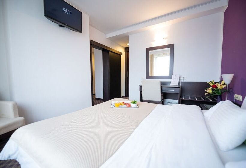 اتاق استاندارد, Sumadija