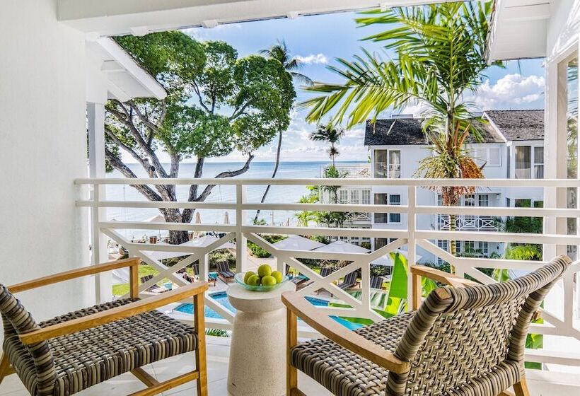 سوییت با چشمانداز دریا, Treasure Beach By Elegant Hotels All Inclusive, Adults Only