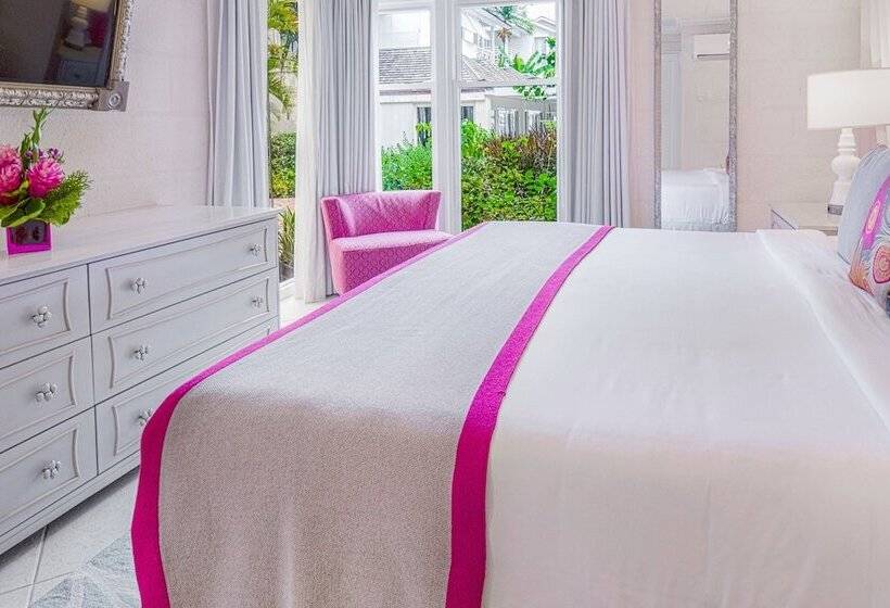 سوییت با چشم‌انداز دریا, Treasure Beach By Elegant Hotels   All Inclusive, Adults Only