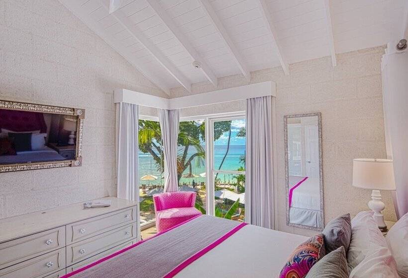 سوییت با چشمانداز دریا, Treasure Beach By Elegant Hotels All Inclusive, Adults Only