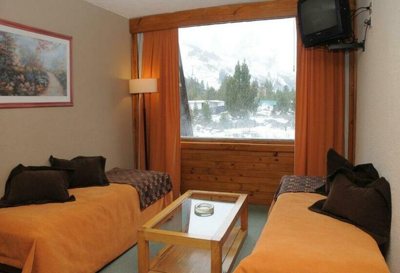 דירת חדר, Village Catedral Hotel & Spa