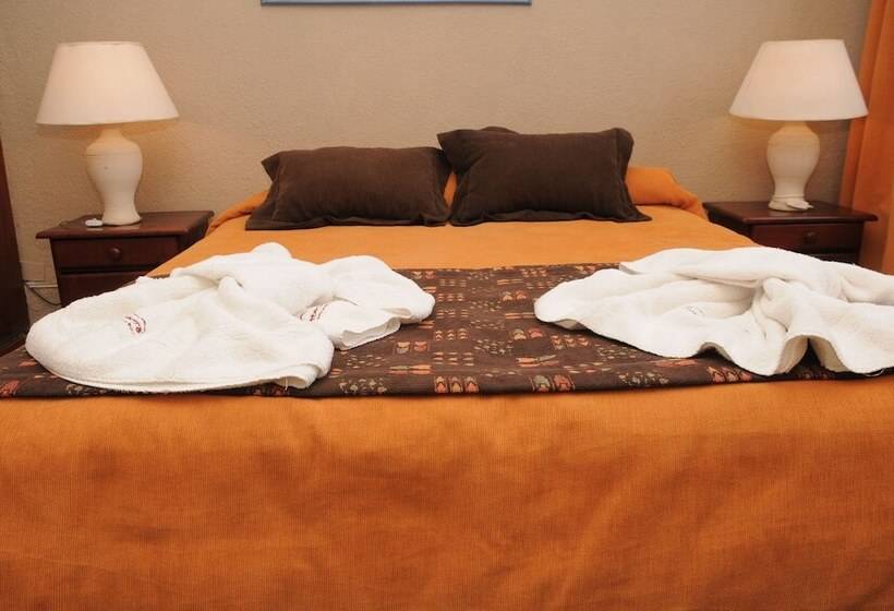 Студия Стандарт, Village Catedral Hotel & Spa